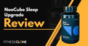 noocube sleep upgrade review