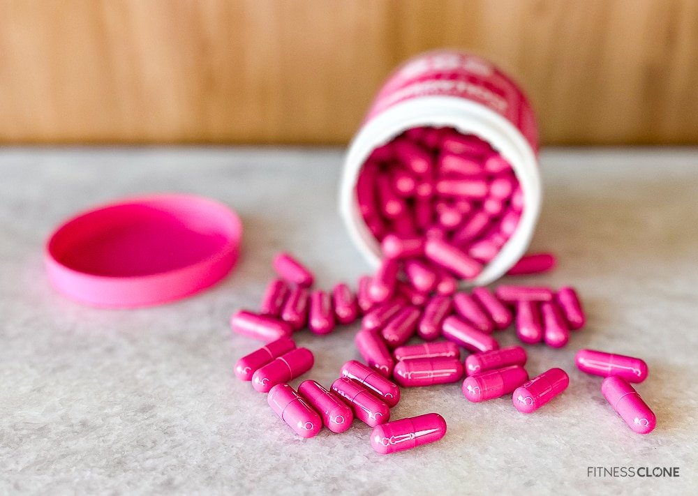 Obvi. Collagenic Burn Pill Capsules