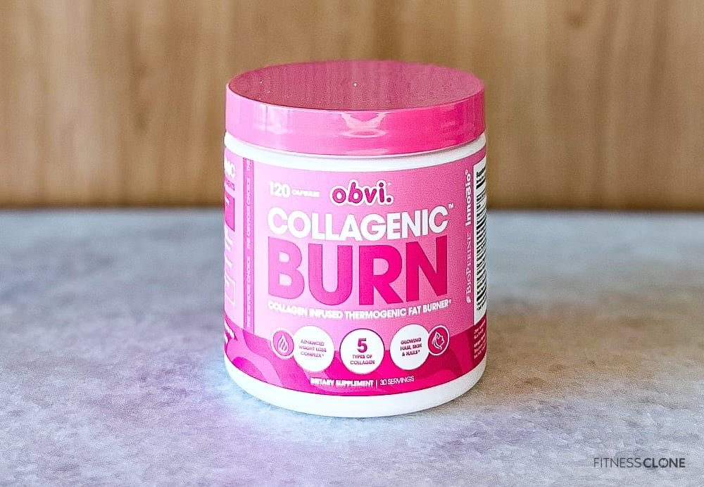 Obvi. Collagenic Burn