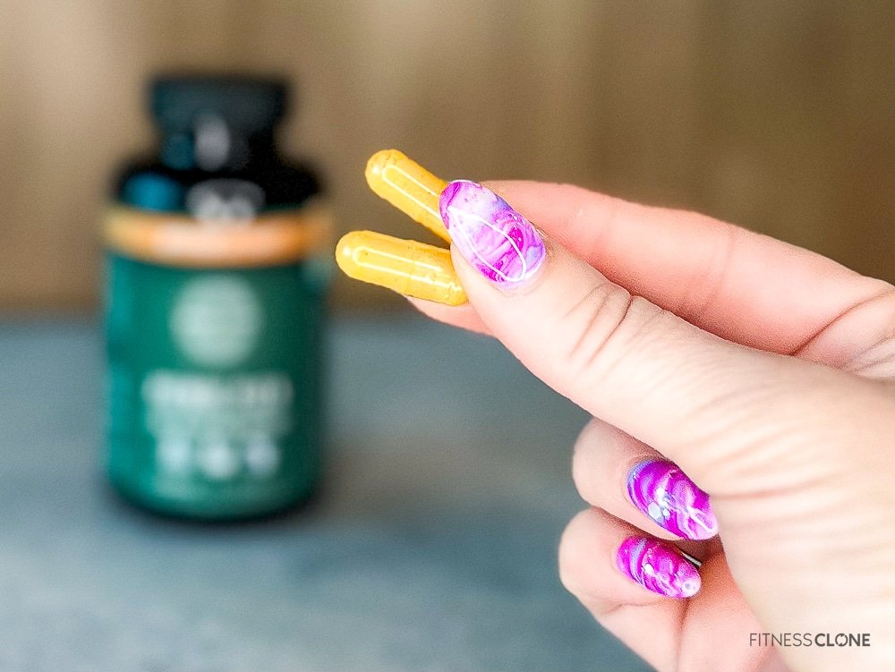 Primal Flex Pill Capsules