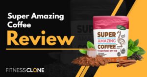 super amazing coffee review