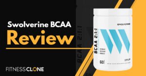 swolverine bcaa review