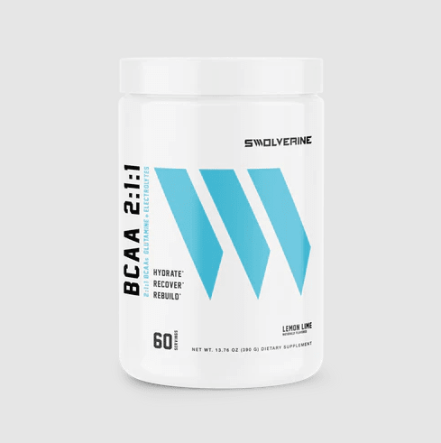 swolverine bcaa