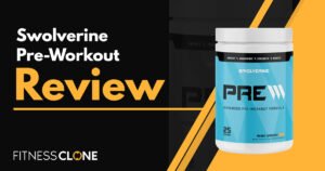 swolverine pre workout review