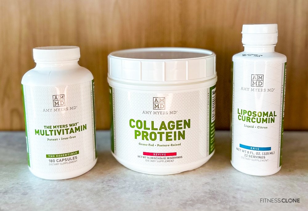 The Myers Way Multivitamin And Other Supplements