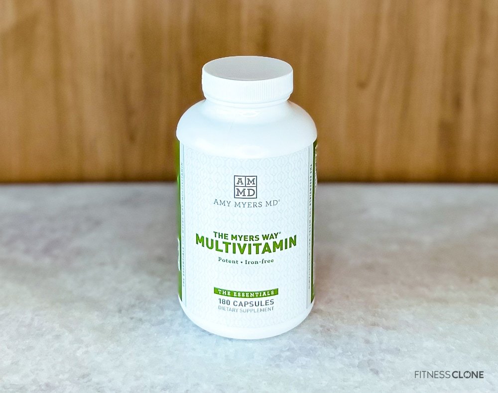 The Myers Way Multivitamin