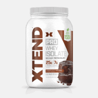 xtend whey isolate xtend whey isolate