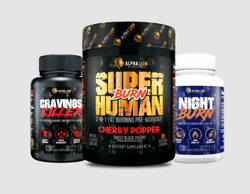alpha lion dad bod destroyer stack