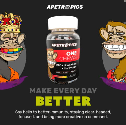 apetropics one chew benefit