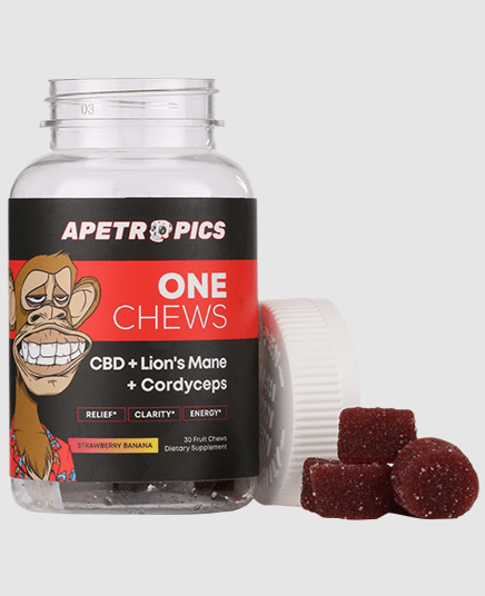 apetropics one chew gummies