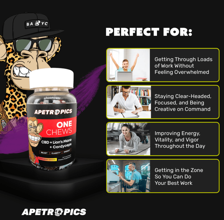 apetropics one chew perfect for