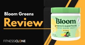 bloom greens review