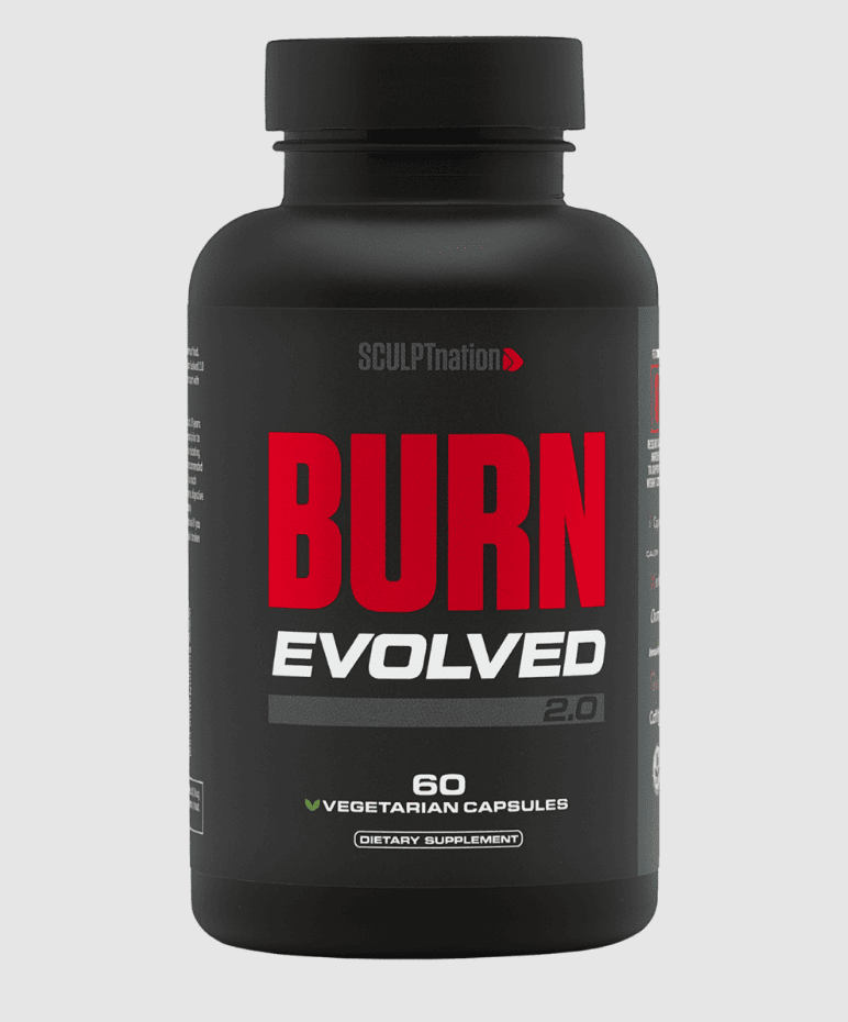 burn evolved 2.0