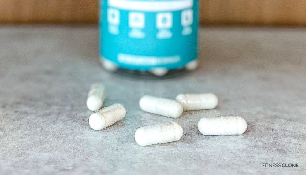 Capsiplex Trim Pill Capsules