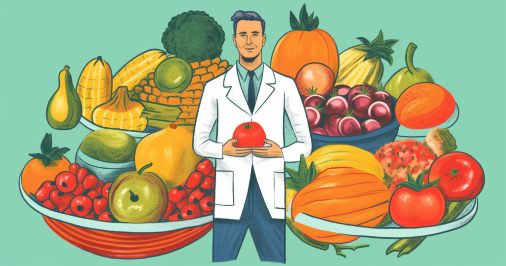doctor recommended diets