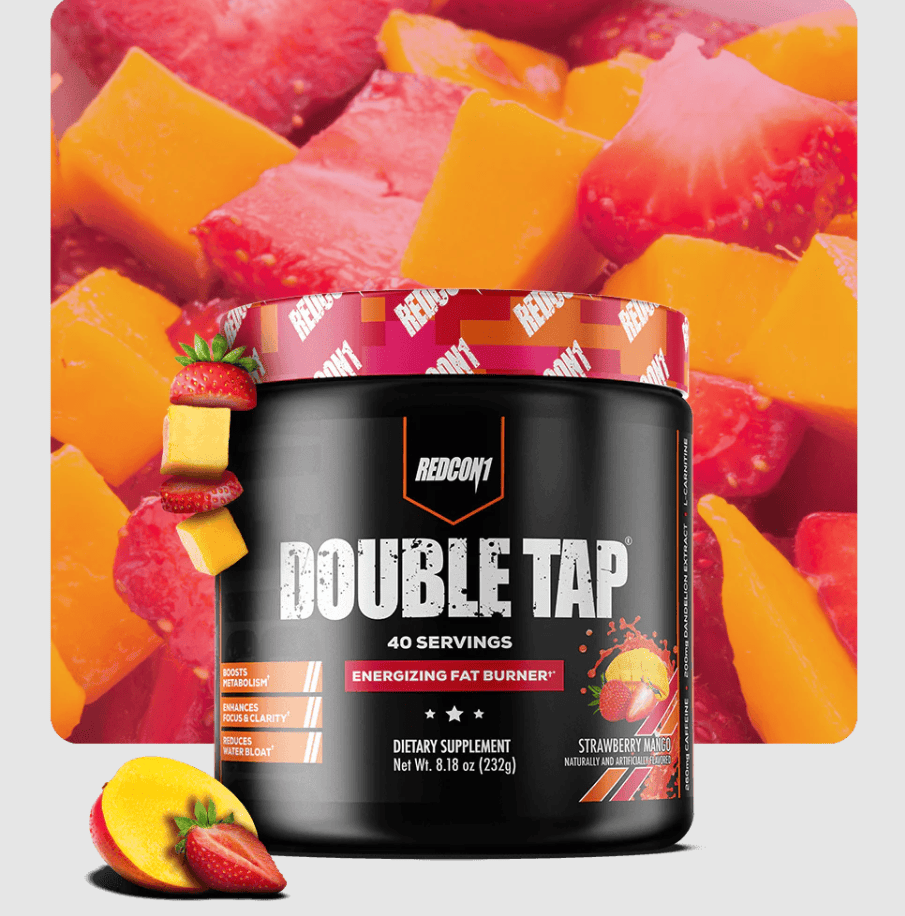 doubletap fat burner