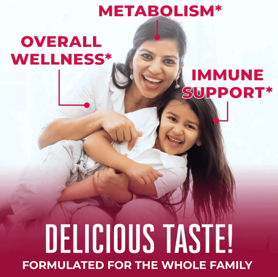 Mary Ruth's Liquid Morning Multivitamin Benefits