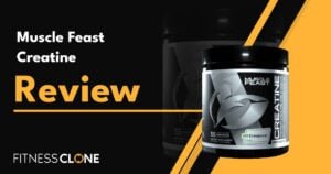 muscle feast creatine review