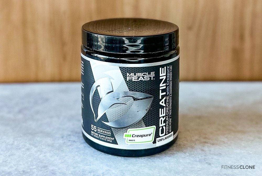 Muscle Feast Creatine