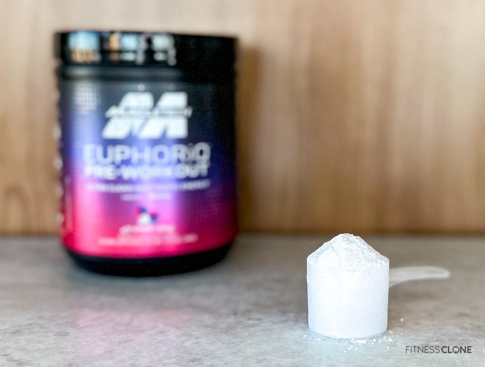 MuscleTech EuphoriQ Powder