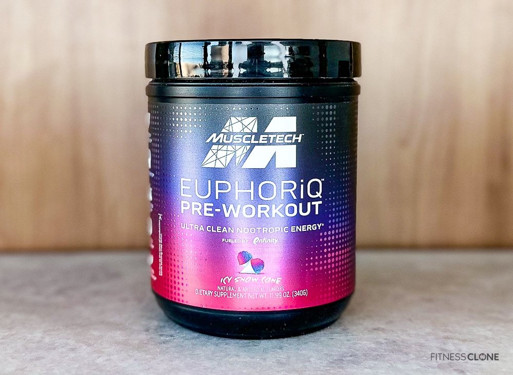 MuscleTech EuphoriQ