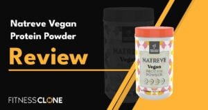 natreve vegan protein powder review