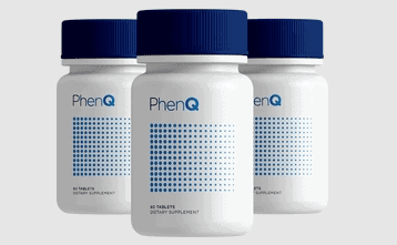 PhenQ Bottles