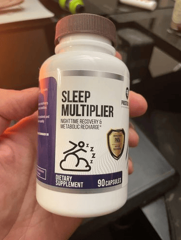 prestige labs sleep multiplier feedback