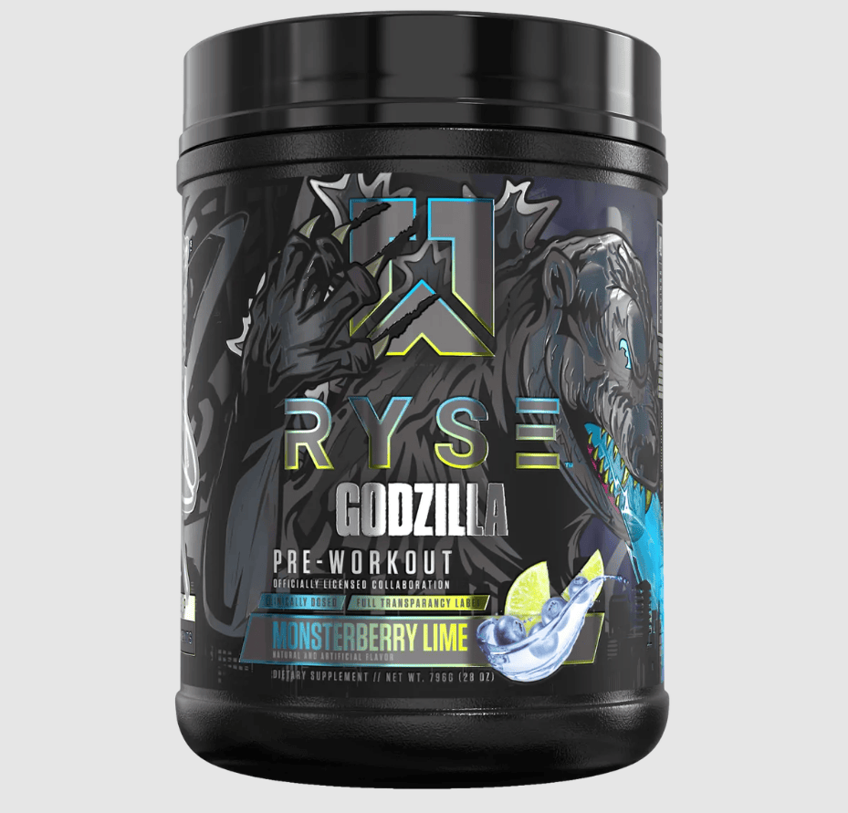 ryse godzilla