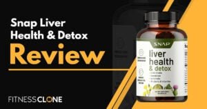 snap liver health & detox review