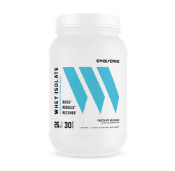 swolverine whey protein isolate