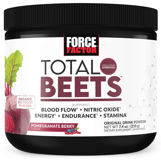 total beets