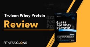 trulean whey protein review