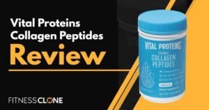 vital proteins collagen peptides review