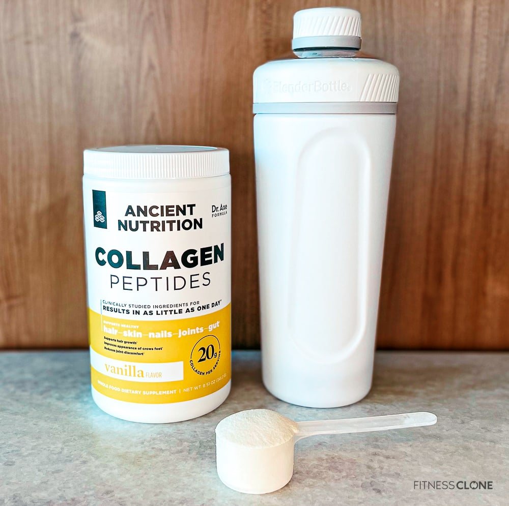 Ancient Nutrition Collagen Peptides Drink