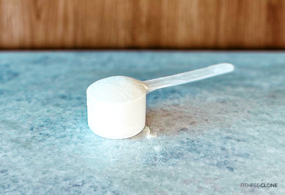 Ancient Nutrition Collagen Peptides Powder Scoop