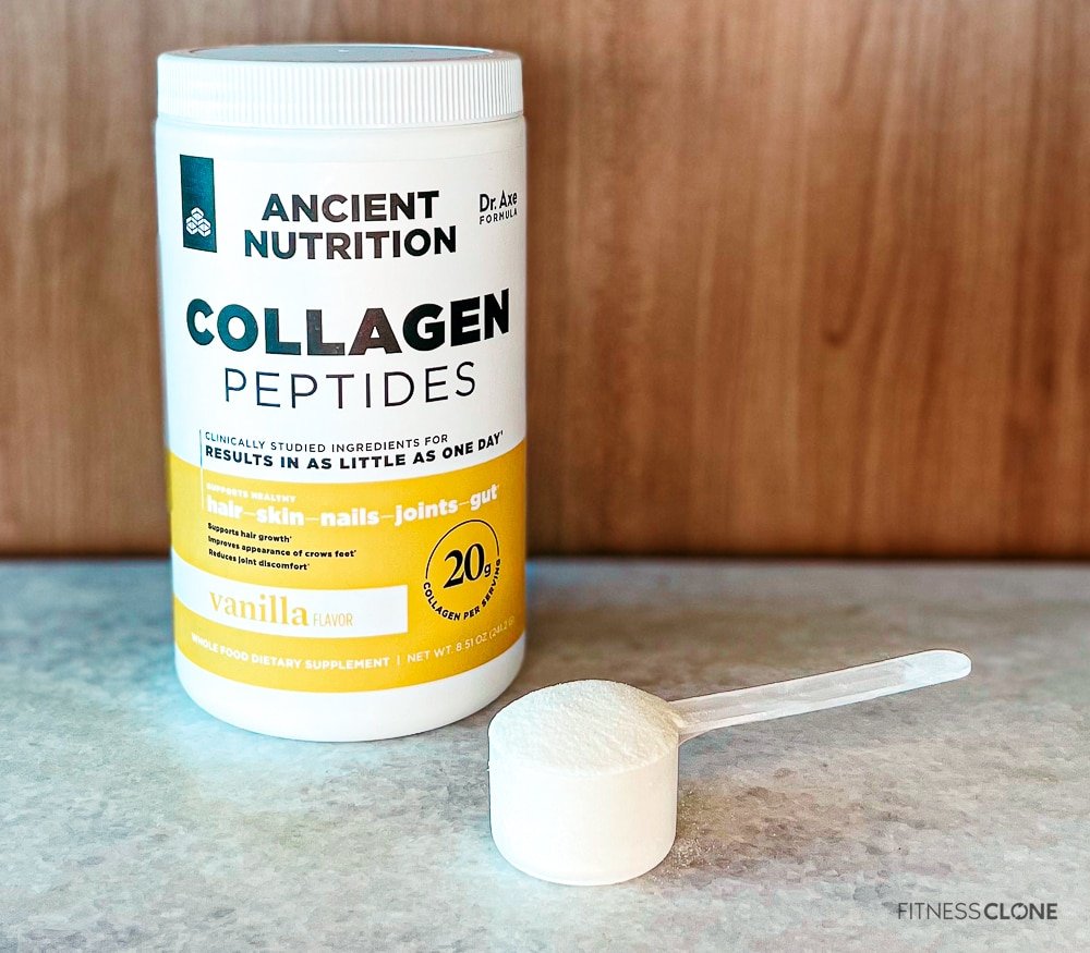 Ancient Nutrition Collagen Peptides Powder