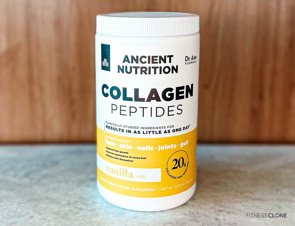 Ancient Nutrition Collagen Peptides